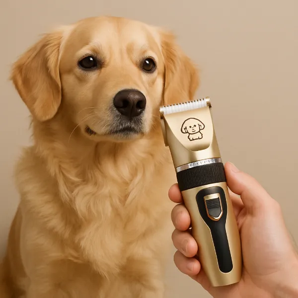 PetTrim™ - ZESTAW DO STRZYŻENIA ZWIERZĄT