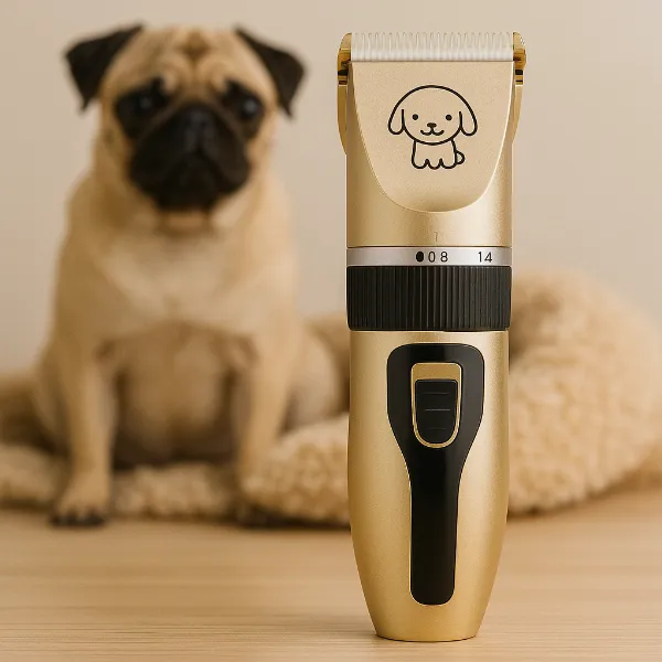PetTrim™ - ZESTAW DO STRZYŻENIA ZWIERZĄT