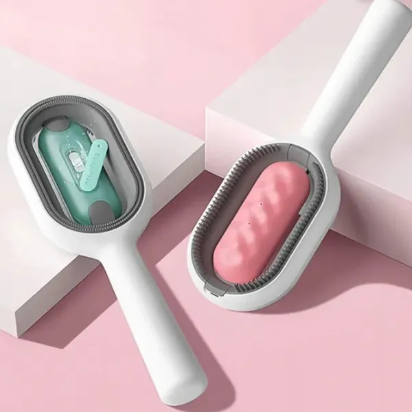 PetSilk™ - WODNA SZCZOTKA