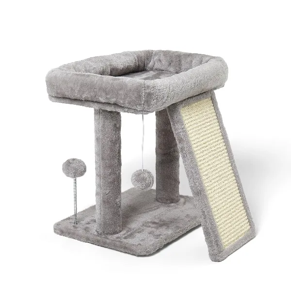 PurrNest™ - DRAPAK DLA KOTA WIEŻA
